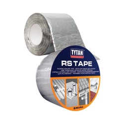 Tytan Bandă Bituminoasă Aluminiu RS Tape 150mm x 10m